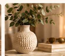 AI-created illustrative image for Home Decor