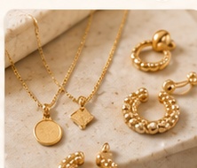 AI-created illustrative image for Jewelry